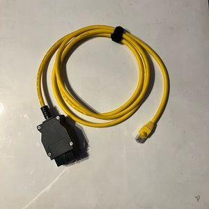 OBD2 to Ethernet cable